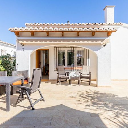 Villa Family Moraira Style Экстерьер фото