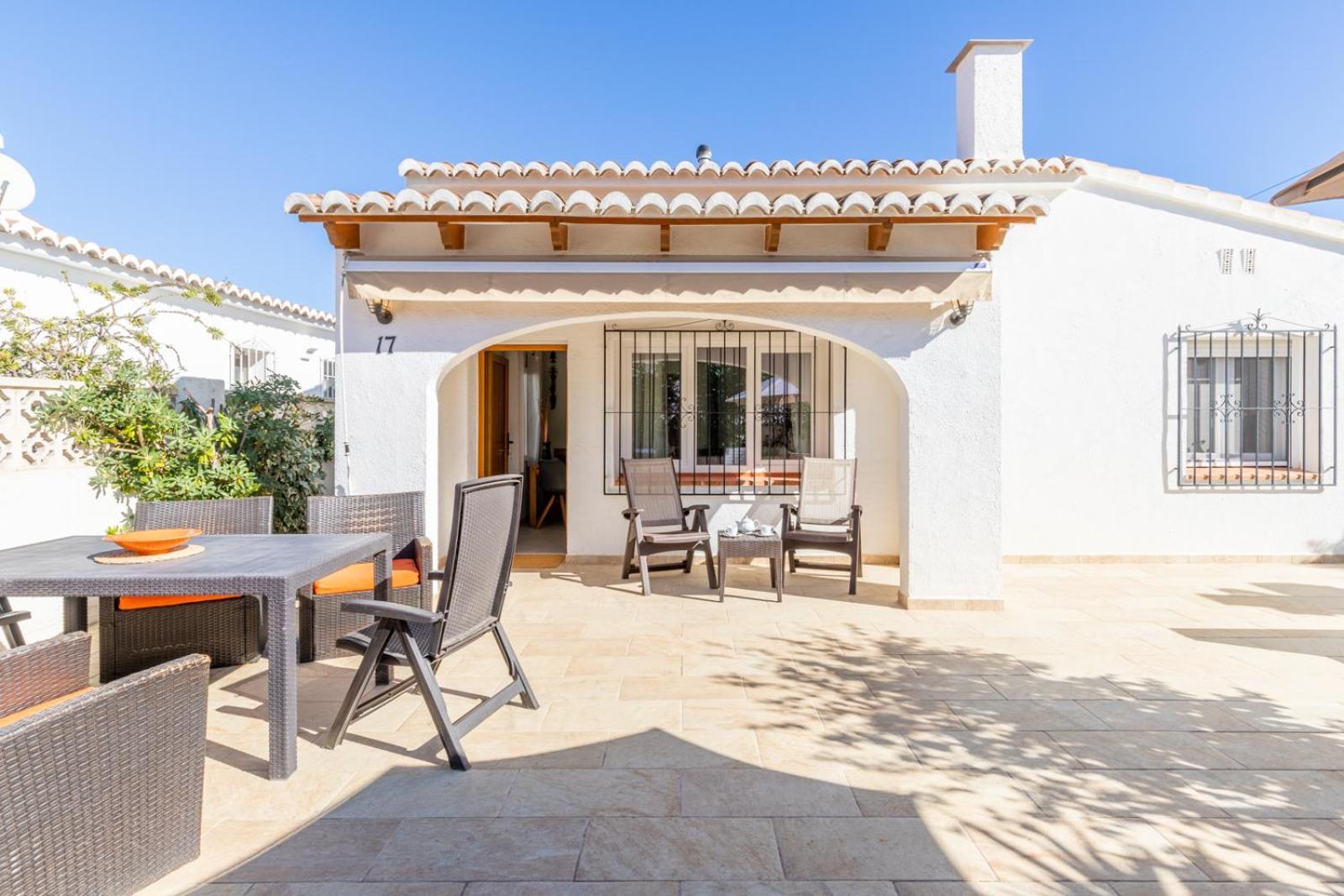 Villa Family Moraira Style Экстерьер фото