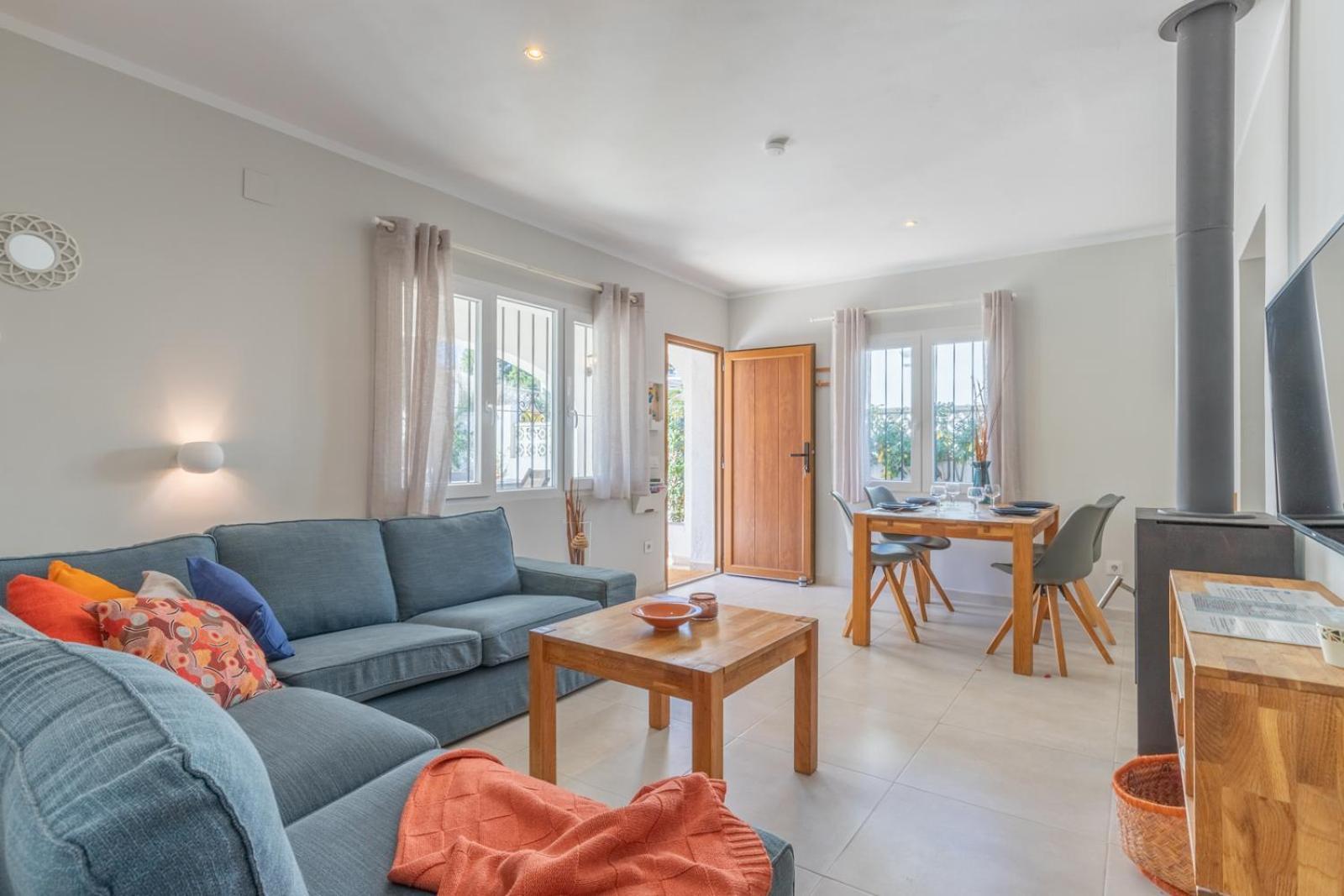 Villa Family Moraira Style Экстерьер фото