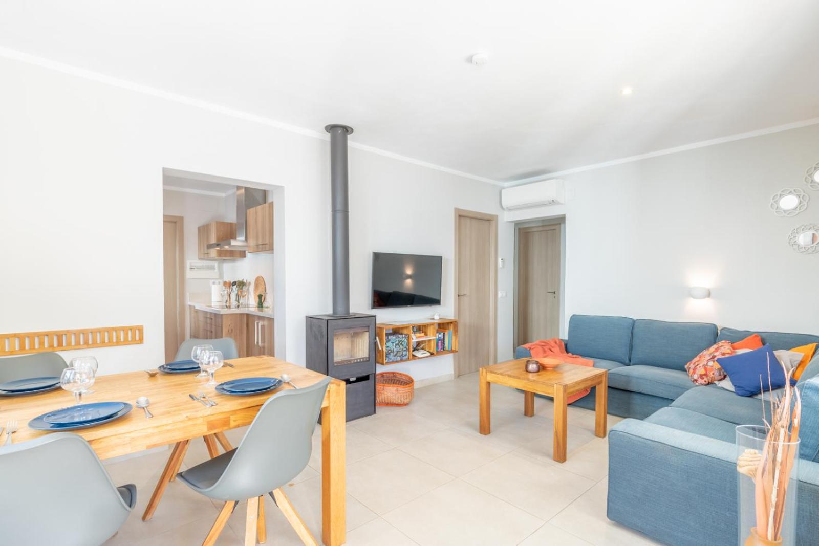 Villa Family Moraira Style Экстерьер фото