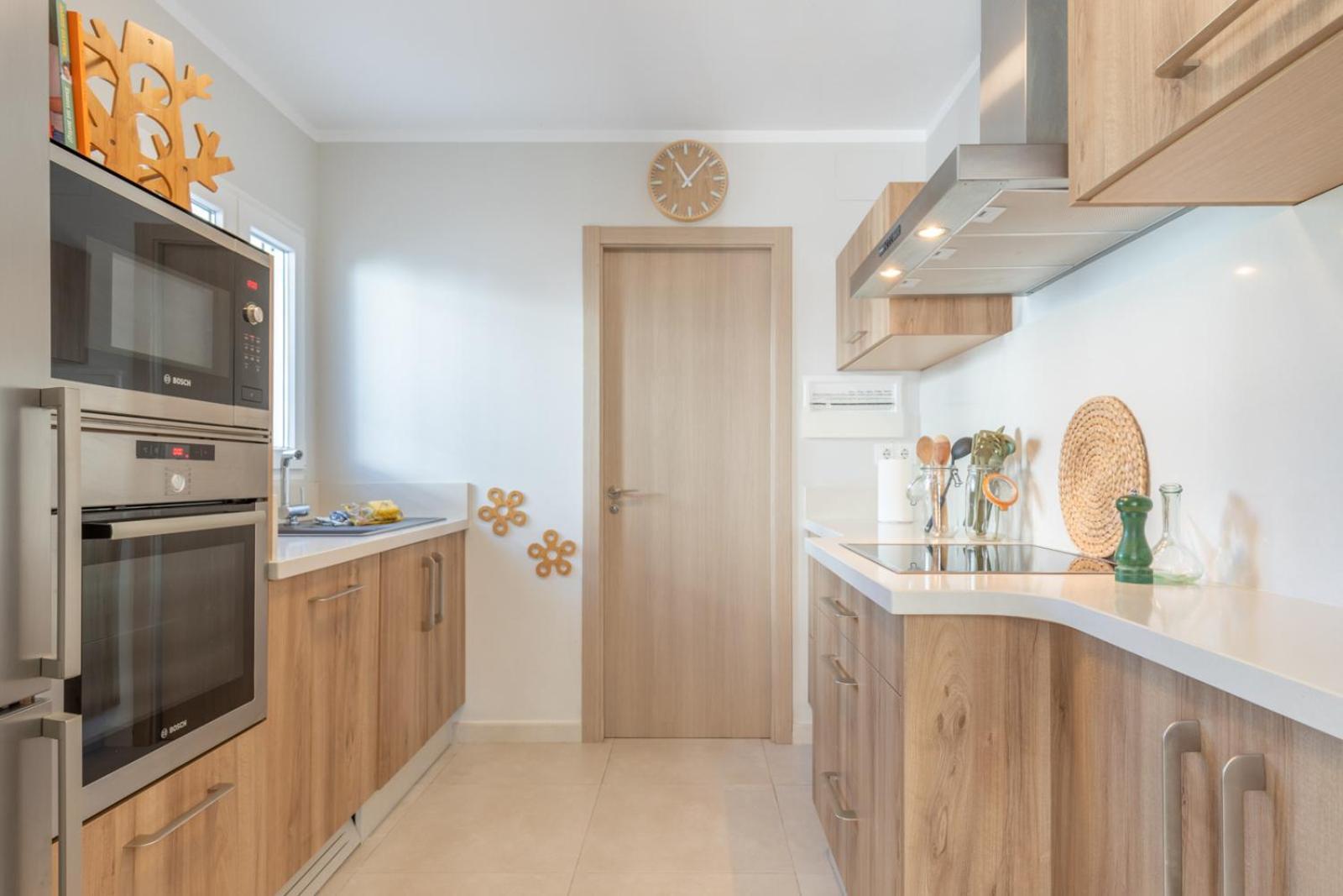 Villa Family Moraira Style Экстерьер фото