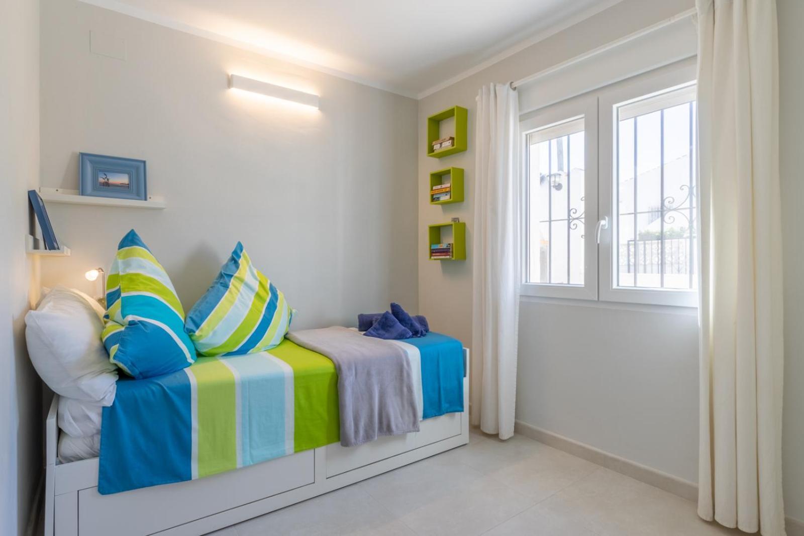 Villa Family Moraira Style Экстерьер фото