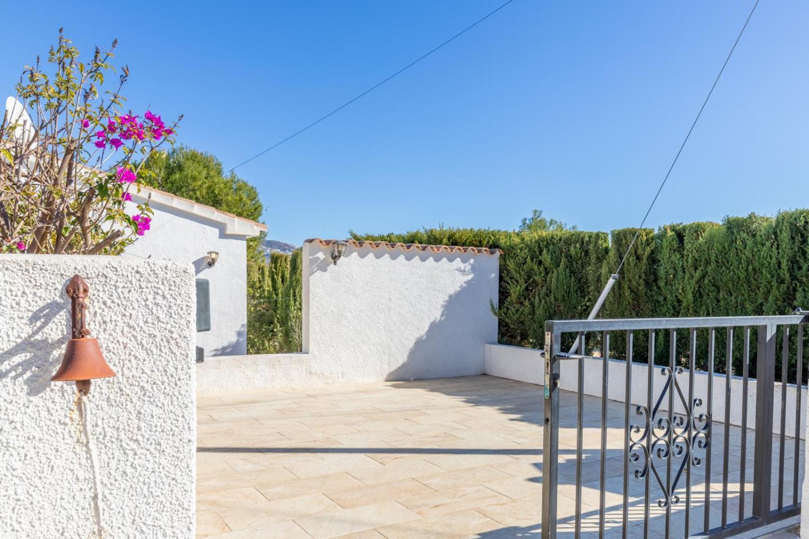 Villa Family Moraira Style Экстерьер фото